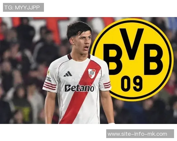 多特蒙德关注17岁左后卫普拉特斯交易价格成关键难题