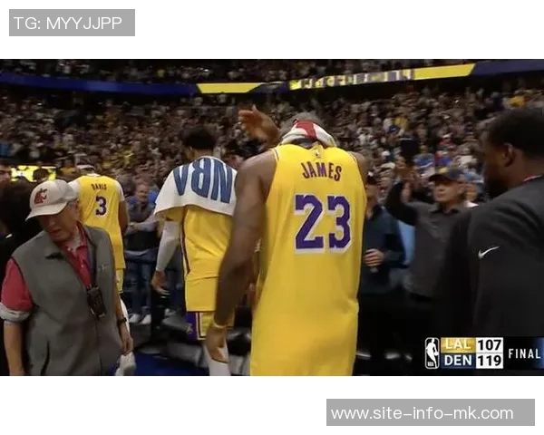 浓眉与詹姆斯揭幕战战绩对比揭示NBA历史中的输球尴尬纪录