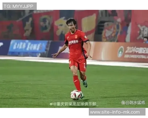 国安U21新星戴金宇试训中超升班马重庆铜梁龙展现潜力